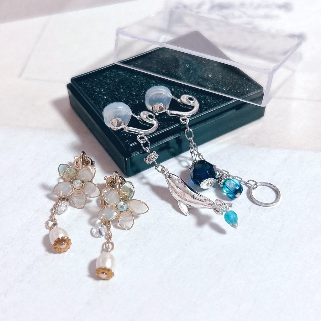 望郷(蛍)/淡水パール