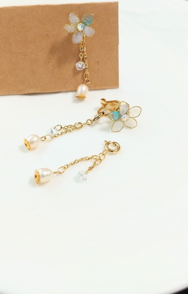 望郷(蛍)/淡水パール