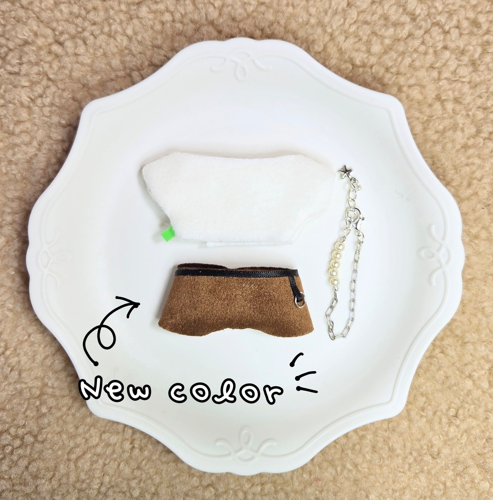 ちびぐるみ街中デート服set♡2【一部再販有】