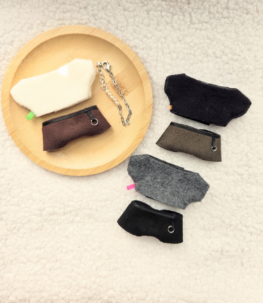 ちびぐるみ街中デート服set♡2【再販無し】
