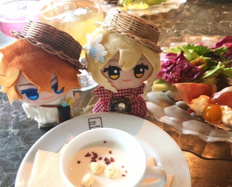 推しカプぬいイチャイチャ撮影デートしろカメラ📷️