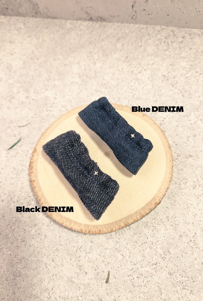 【通販開始2/9以降】DENIM pants