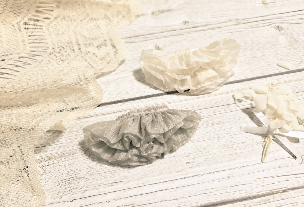 【通販開始2/9以降】flower petal skirt✾