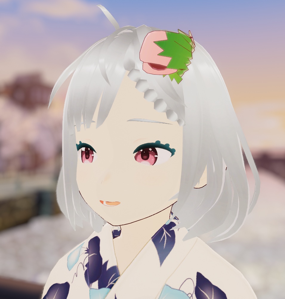 VRChat向け】桜もち髪飾り - 秋凪クラフト - BOOTH VRChat向け】桜もち髪飾り - 秋凪クラフト - BOOTH