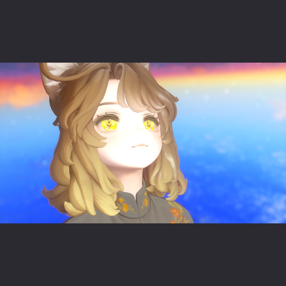 【Marycia(マリシア)専用】うるうる瞳惑星