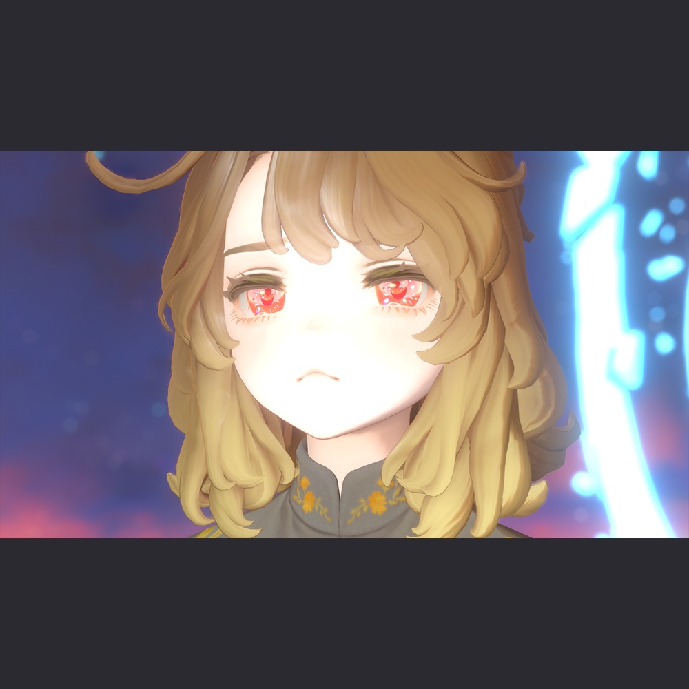 【Marycia(マリシア)専用】うるうる瞳惑星