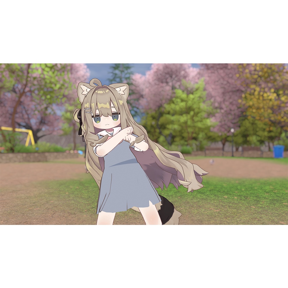 【キプフェル対応】桜セーラー