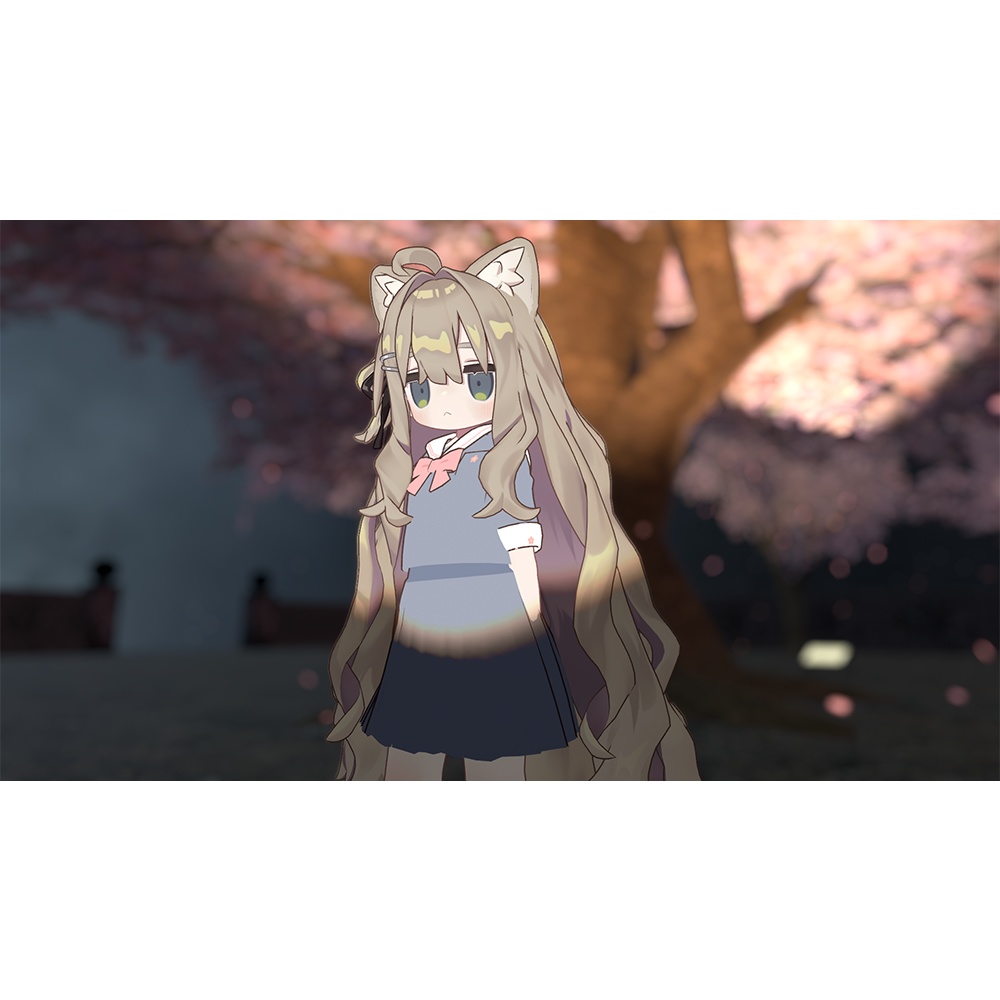 【キプフェル対応】桜セーラー