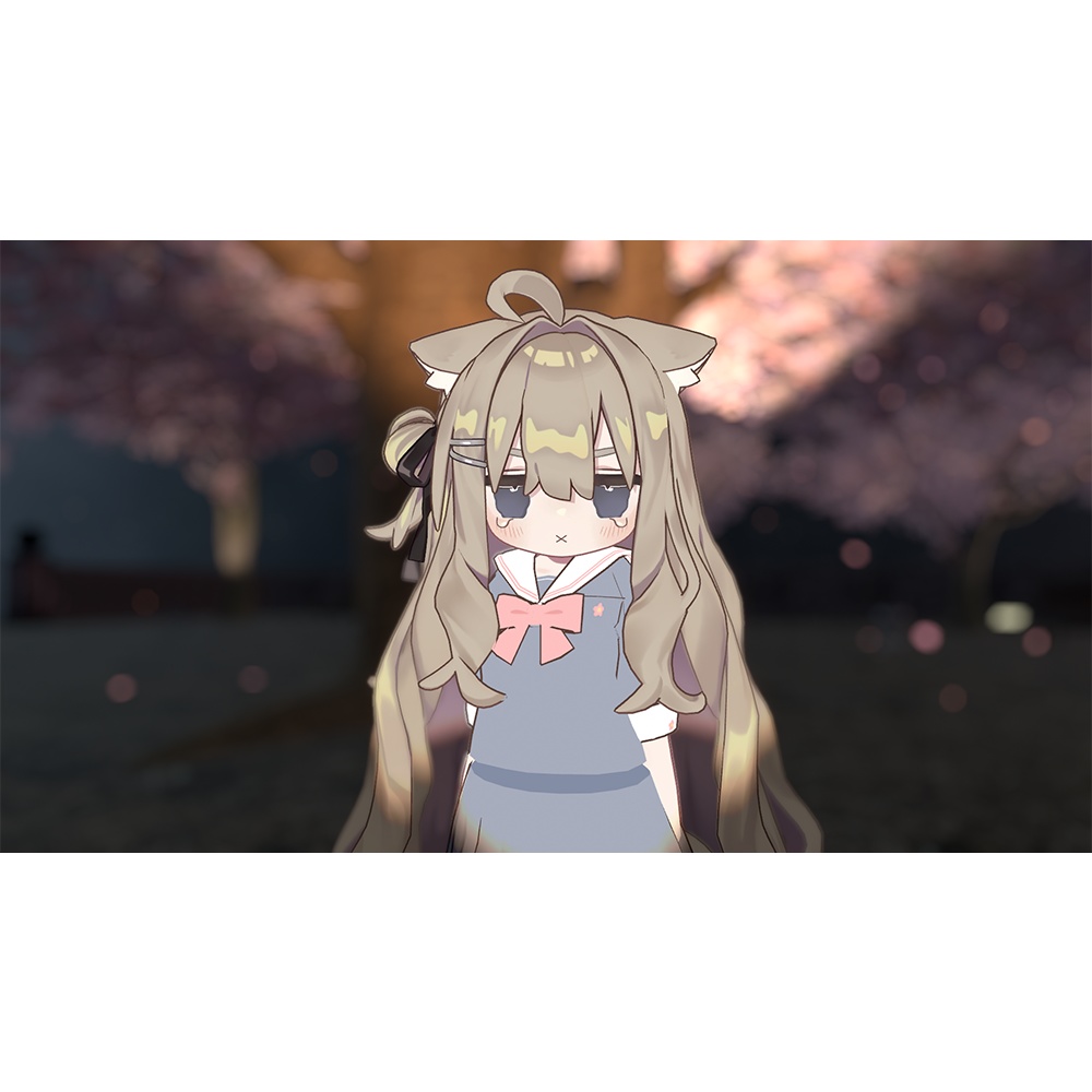 【キプフェル対応】桜セーラー