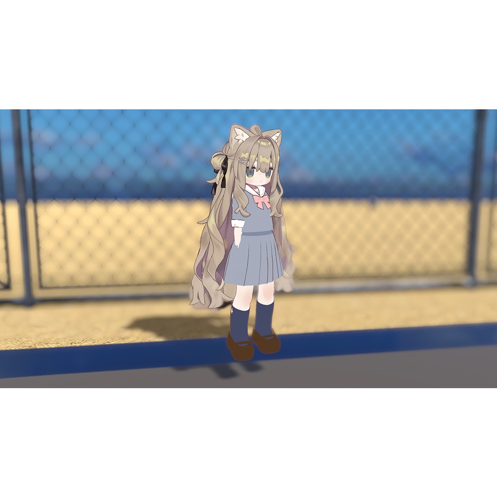 【キプフェル対応】桜セーラー