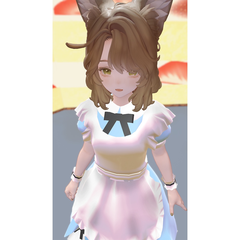 【Marycia(マリシア)対応】アリスワンピ