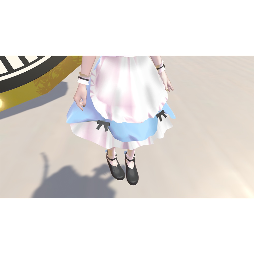 【Marycia(マリシア)対応】アリスワンピ