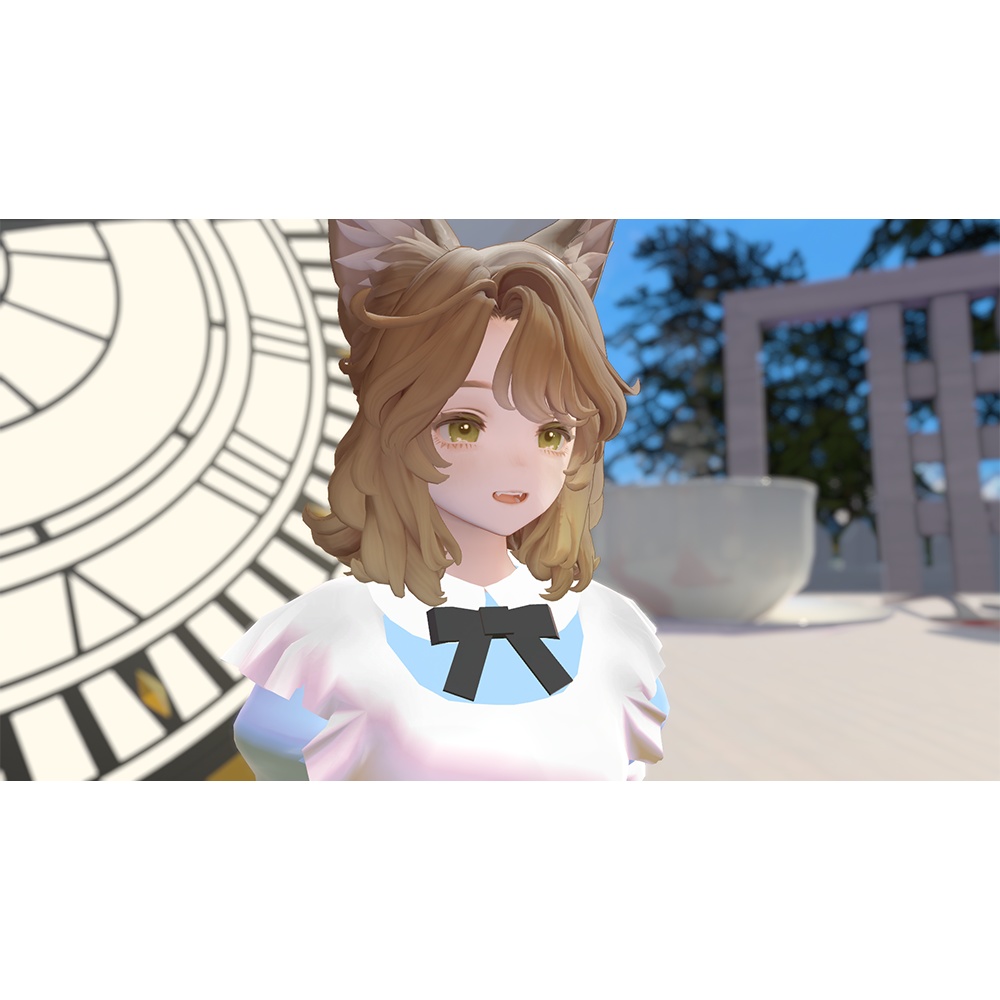 【Marycia(マリシア)対応】アリスワンピ