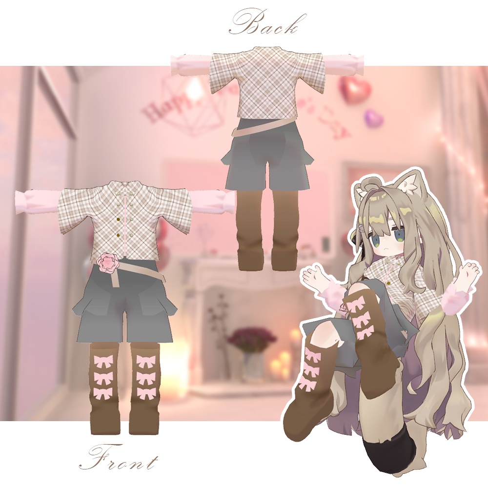 【Kipfel(キプフェル)対応】ショコラクラシック