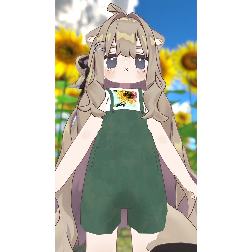 【無料】着る!アートTシャツA【Kipfel(キプフェル)対応】