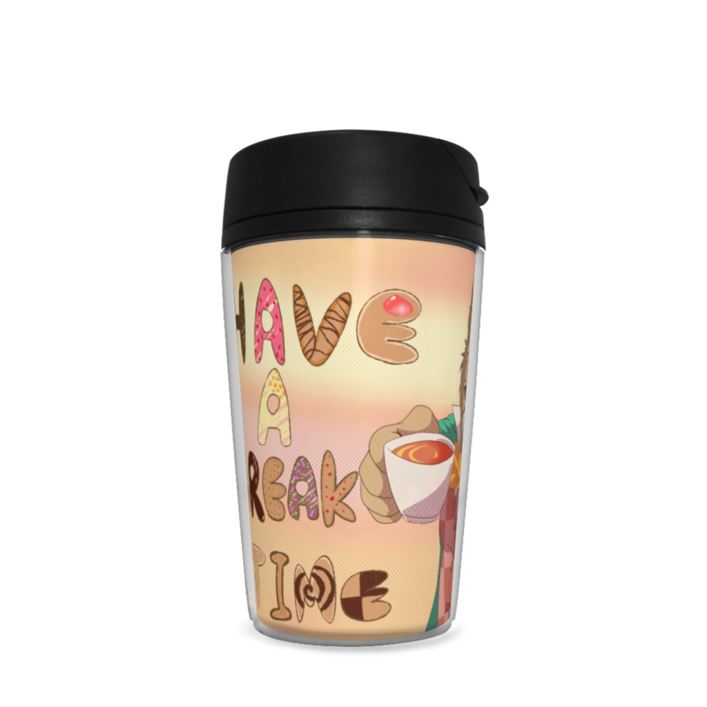 ライオンタンブラー