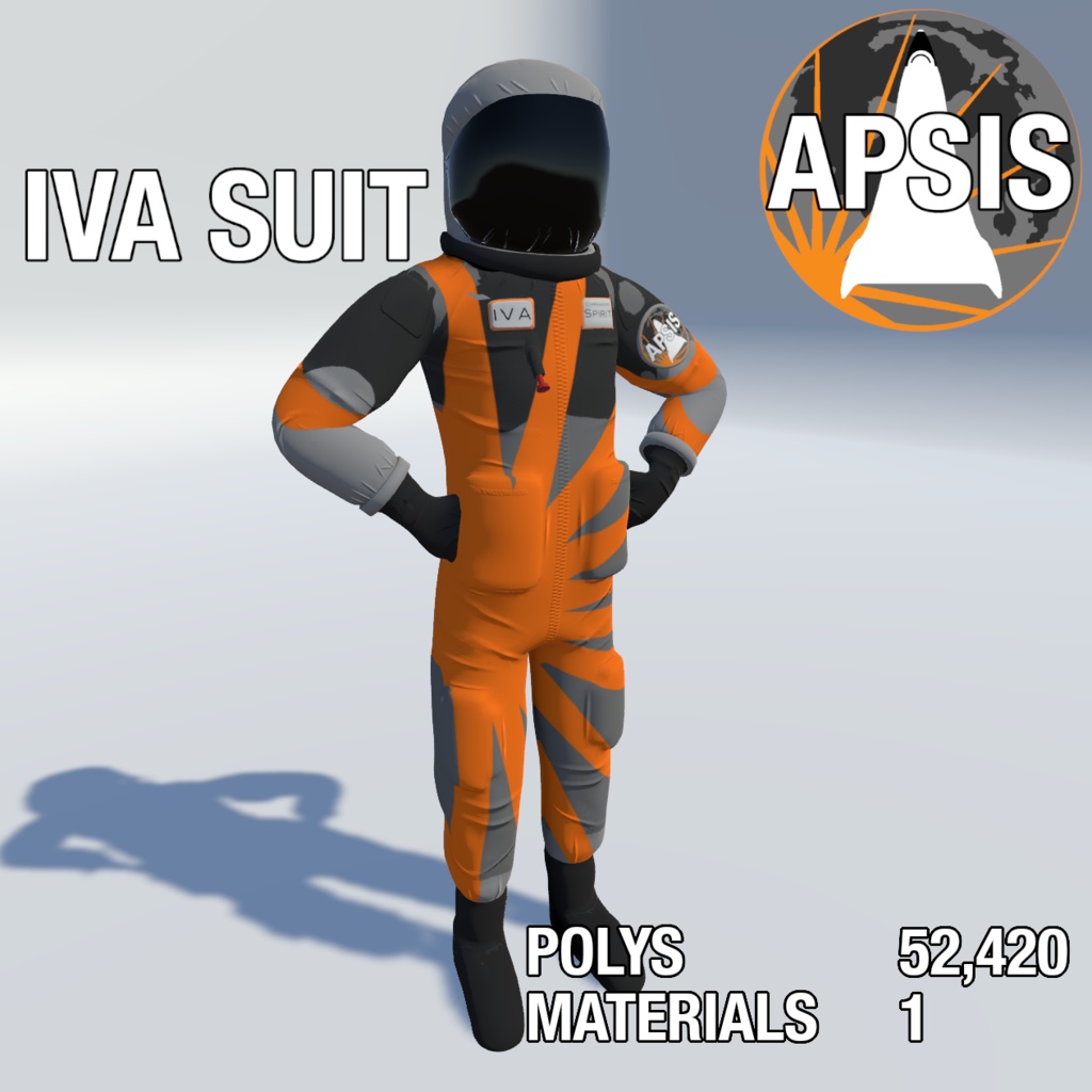 APSIS: IVA Suit