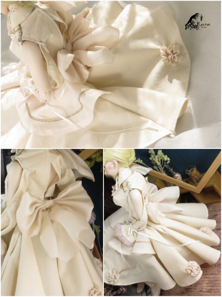 軍服エプロンセット DDdy