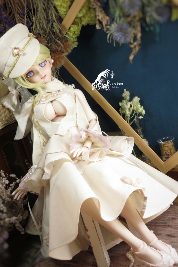 軍服エプロンセット DDdy