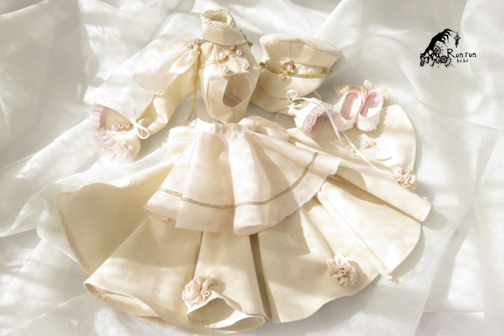 軍服エプロンセット DDdy