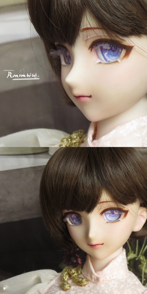 ドールアイ 《キラキラアイ【追視】》