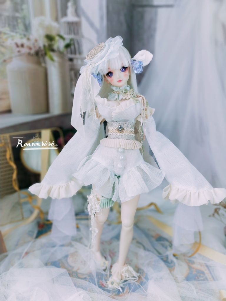 和風ロリータ羊セット DDdy