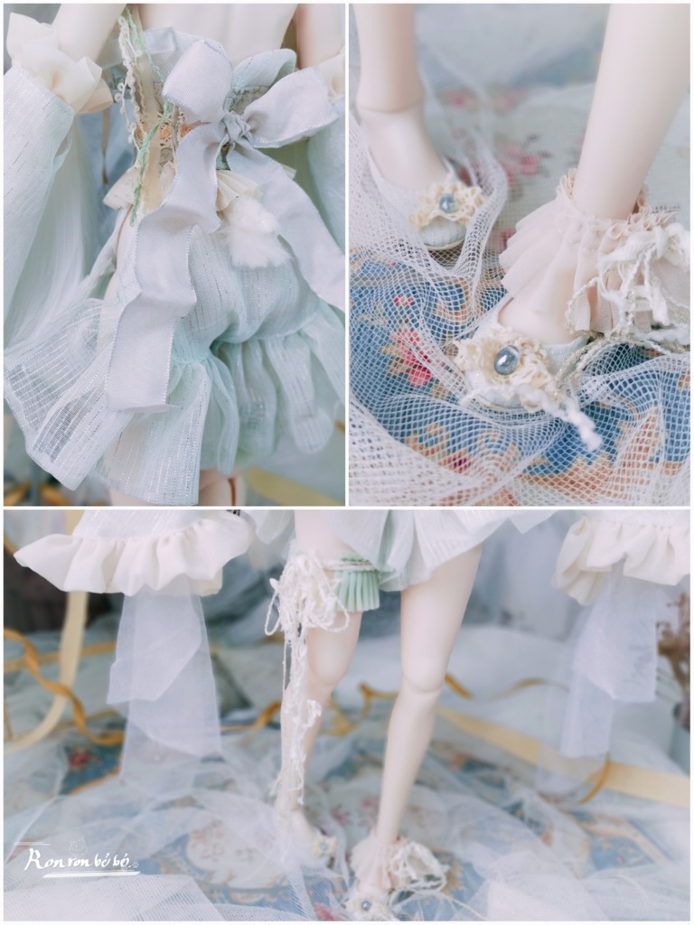 和風ロリータ羊セット DDdy