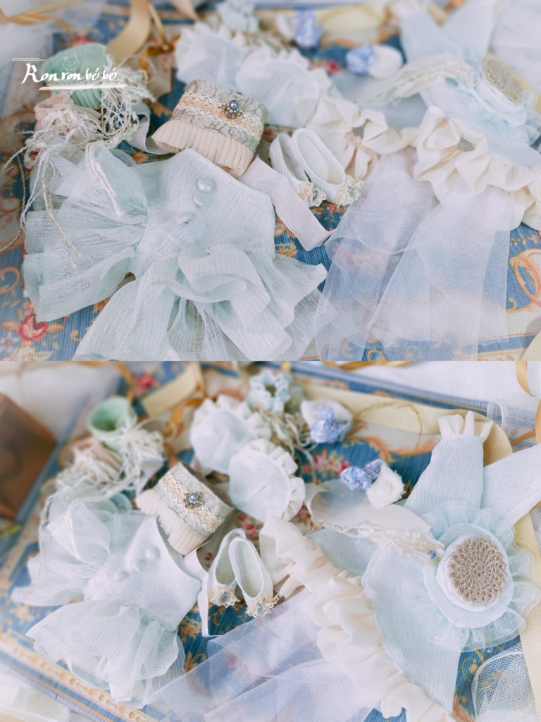 和風ロリータ羊セット DDdy