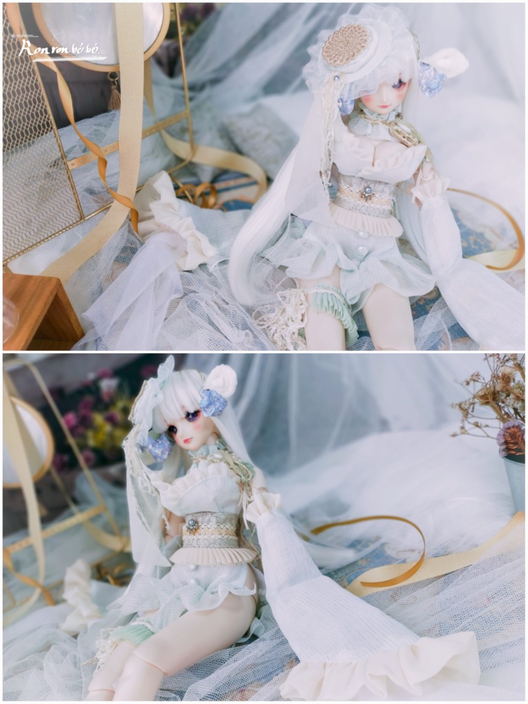 和風ロリータ羊セット DDdy