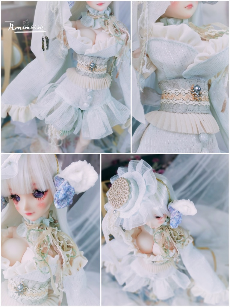 和風ロリータ羊セット DDdy