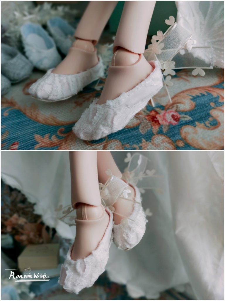 リボンパンプス DDdy DDS DD