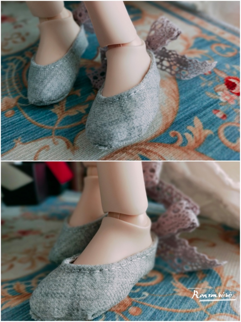 リボンパンプス DDdy DDS DD