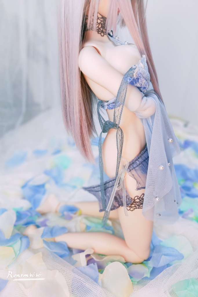 お花の下着セット DDdy