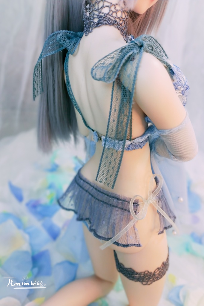 お花の下着セット DDdy