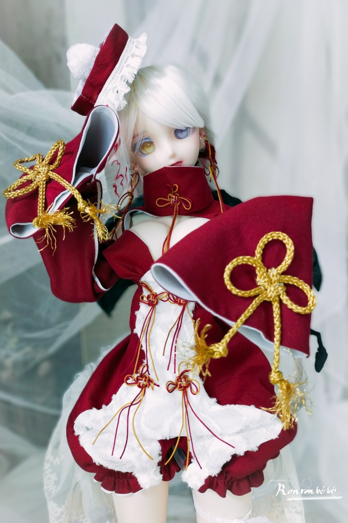 小悪魔なキョンシーセット DDdy 【同梱不可】