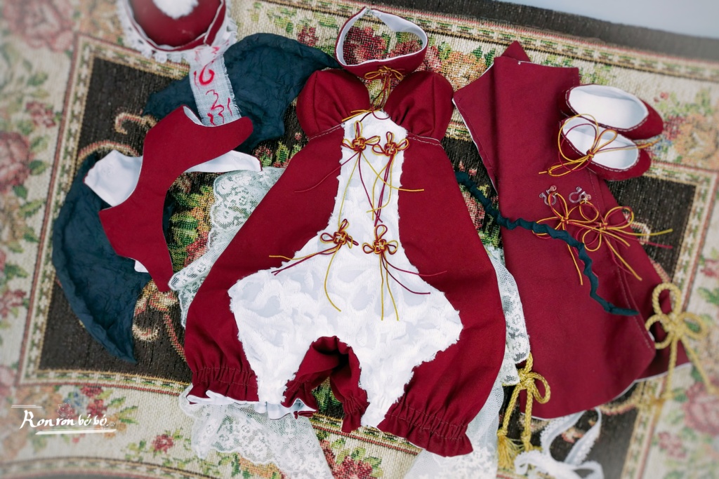 小悪魔なキョンシーセット DDdy 【同梱不可】