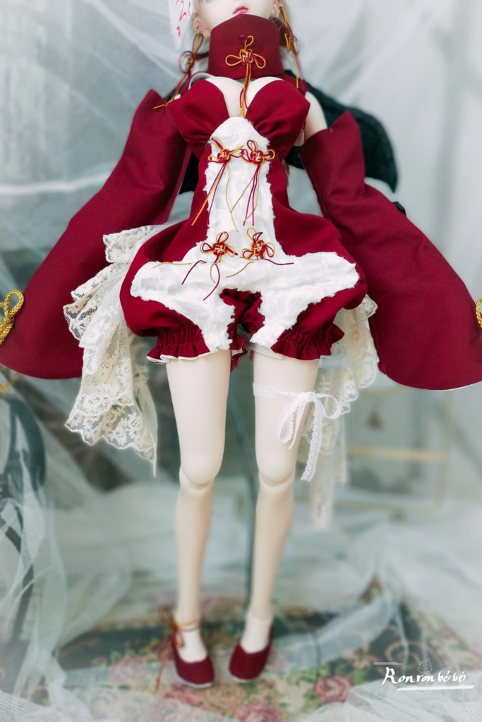 小悪魔なキョンシーセット DDdy 【同梱不可】