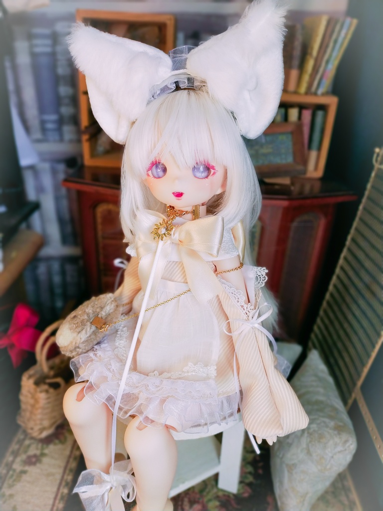 激安売店 MDD ジャージ メイド アウトフィット ドール 1/4 服 - 趣味