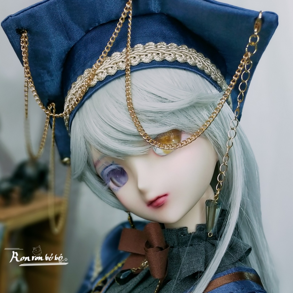 B品 ドールアイ (追視) 20mm