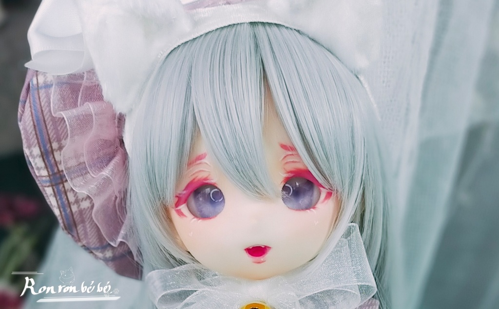 B品 ドールアイ (追視) 20mm