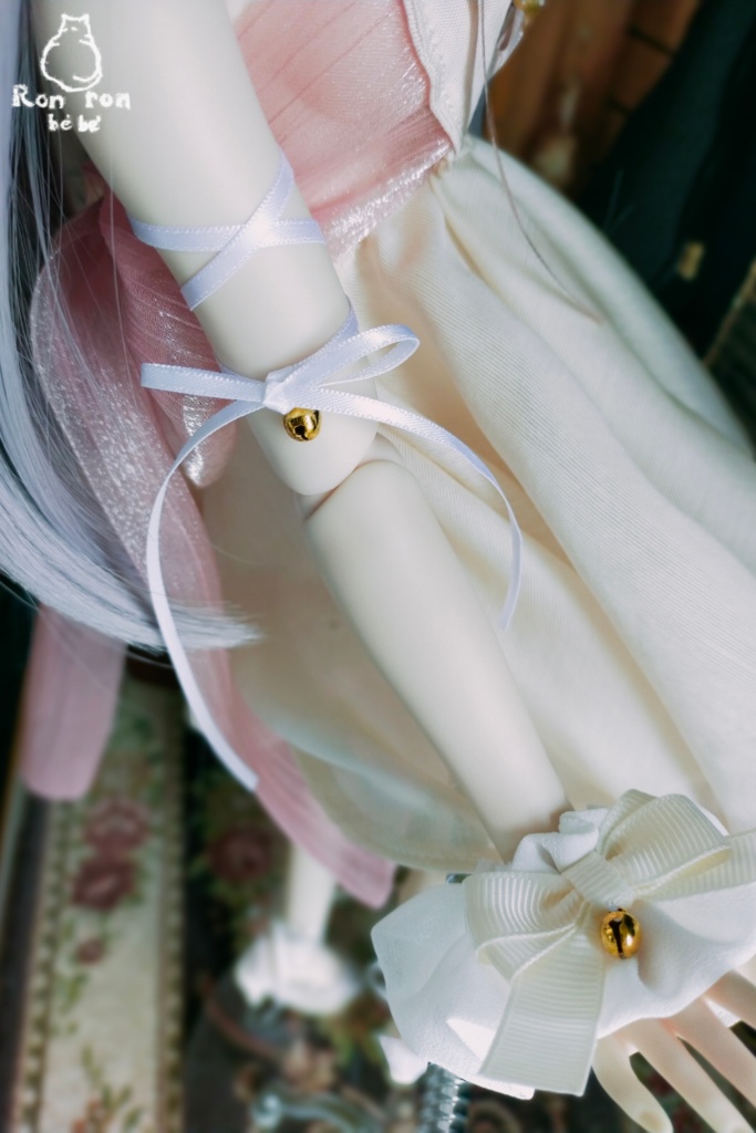 ふんわりワンピース|4点セット DDdy/DDS