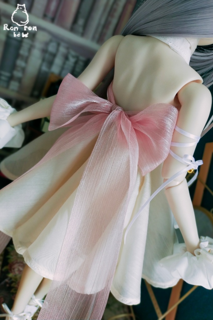 ふんわりワンピース|4点セット DDdy/DDS