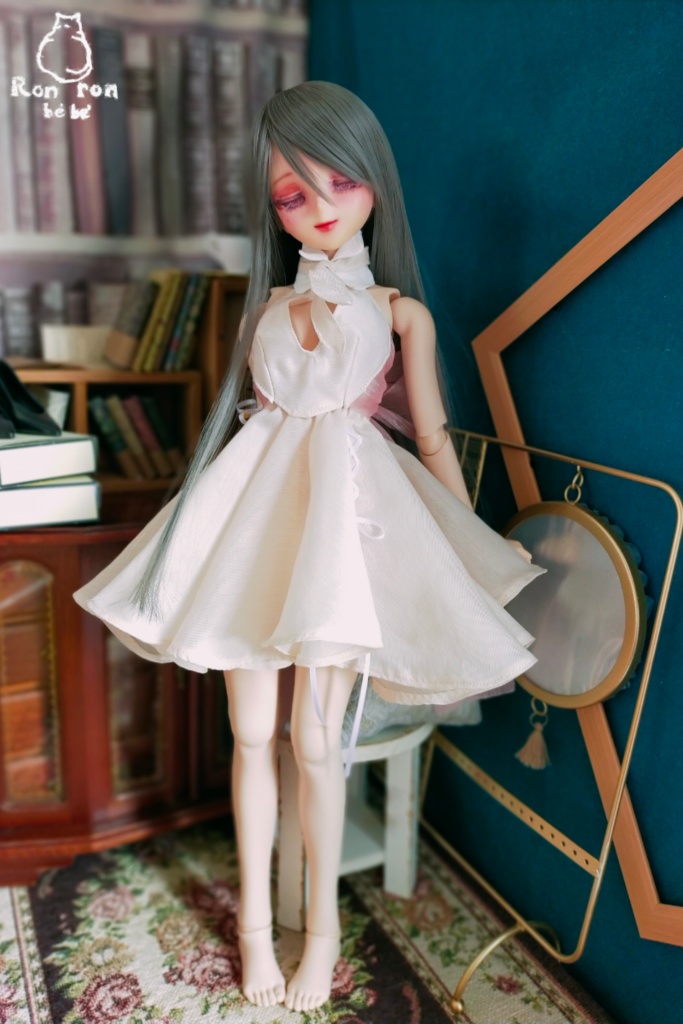 ふんわりワンピース|4点セット DDdy/DDS