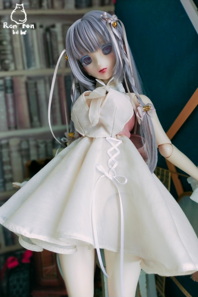 ふんわりワンピース|4点セット DDdy/DDS