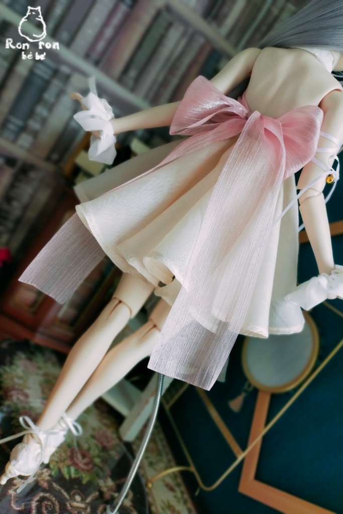 ふんわりワンピース|4点セット DDdy/DDS