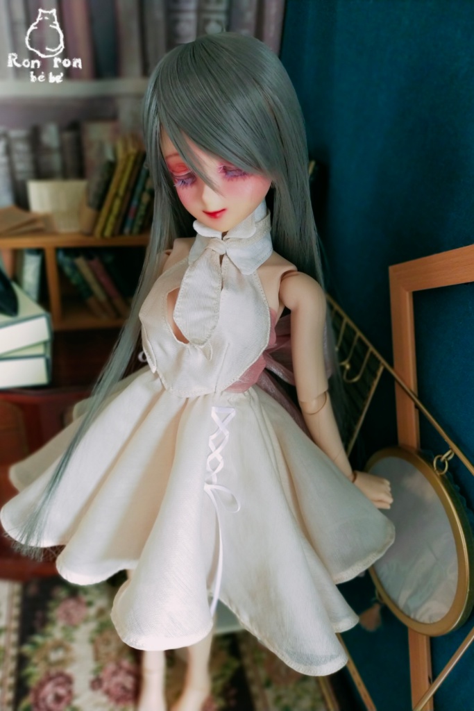 ふんわりワンピース|4点セット DDdy/DDS