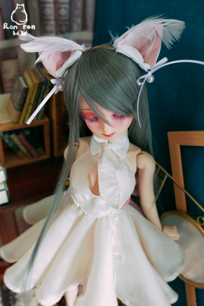 ふんわりワンピース|4点セット DDdy/DDS