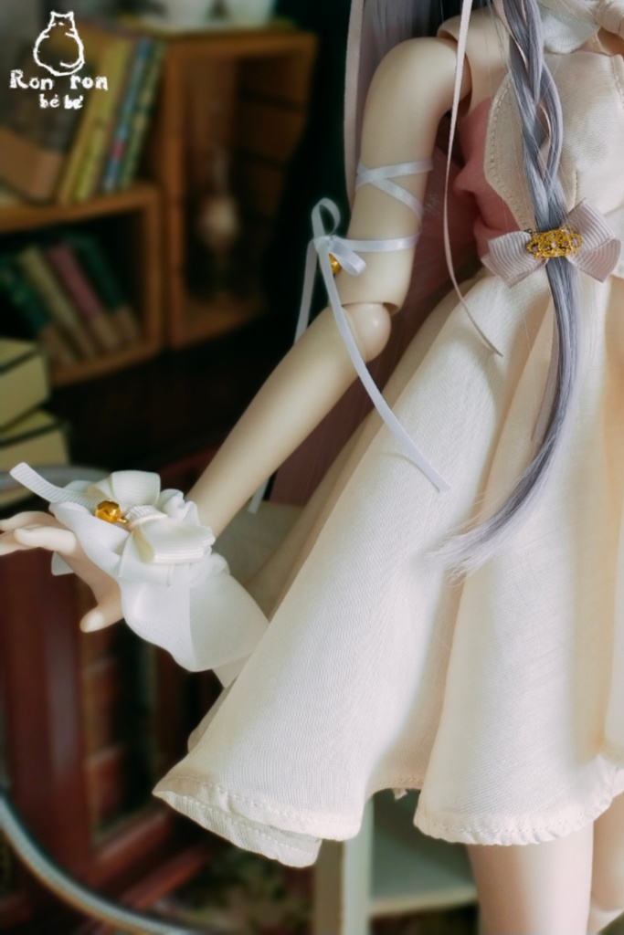 ふんわりカフス 1/3ドール向け