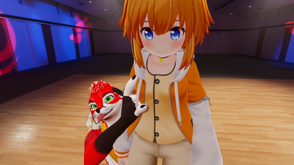 Player Lift Up script for VRChat Worlds [SDK3]