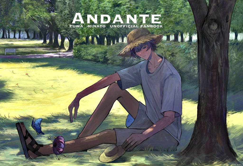 【非公式】ANDANTE